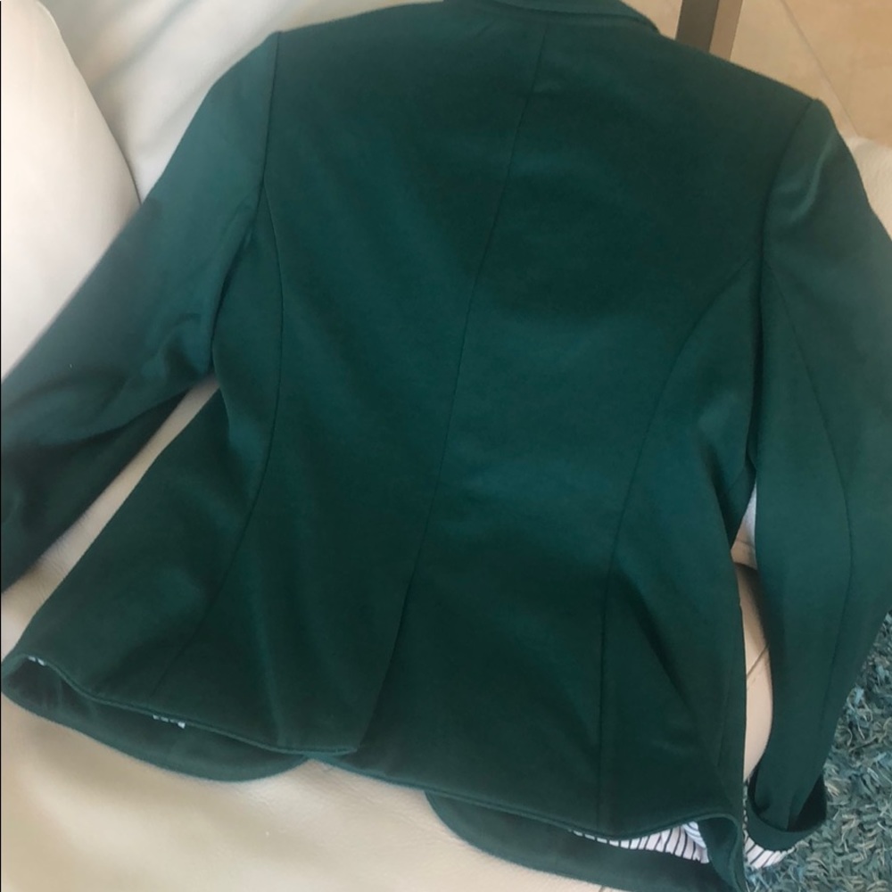Hunter Green Jacket - image 3
